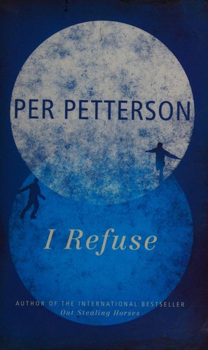 Cover for I Refuse