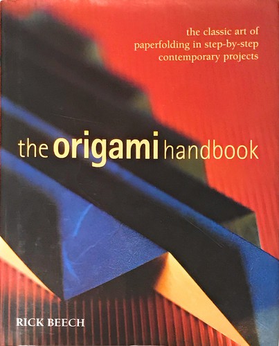 Cover for The Origami Handbook