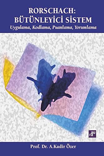 Cover for Rorschach