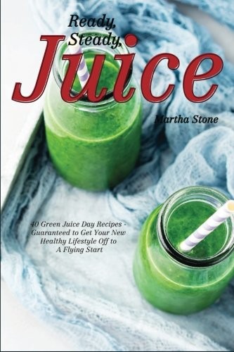 Cover for Ready, Steady, Juice