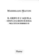 Cover for Il grifo e l'aquila