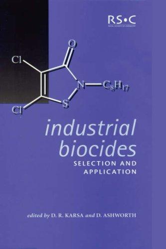 Cover for Industrial Biocides