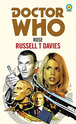 Cover for Doctor Who: Rose (Target Collection)