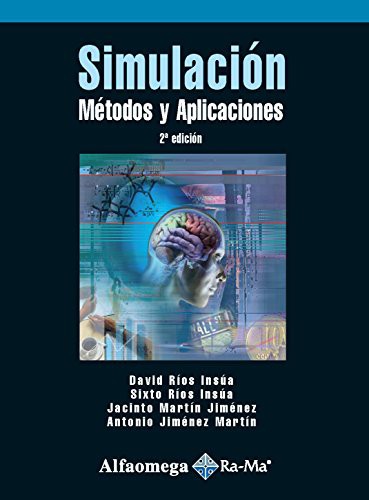 Cover for SIMULACION, Metodos y Aplicaciones