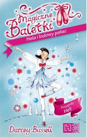 Cover for Hela i lodowy pałac
