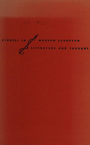 Cover for Rainer Maria Rilke