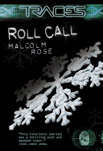 Cover for Traces: Roll Call