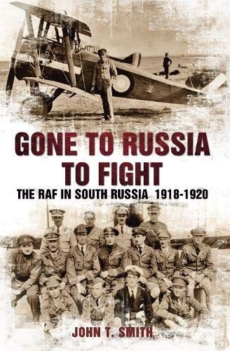 Cover for Gone to Russia to Fight