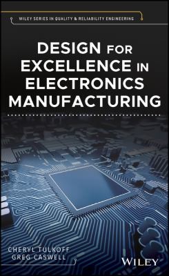 Cover for Design for Excellence in Electronics Manufacturing