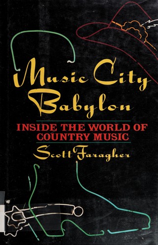 Cover for Music City Babylon