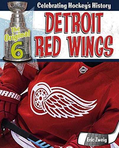 Cover for Detroit Red Wings