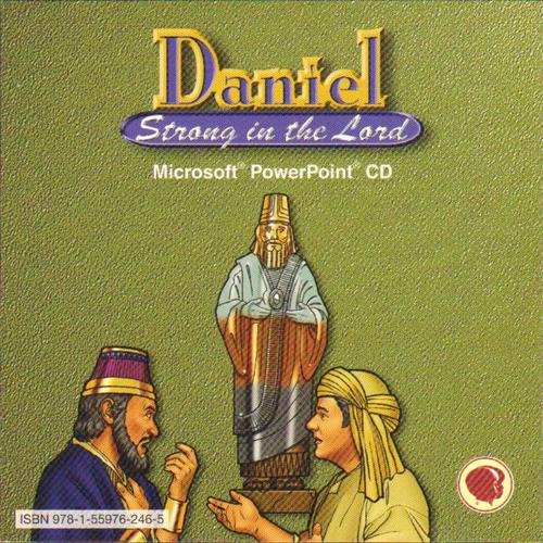 Cover for Daniel [CD-ROM]