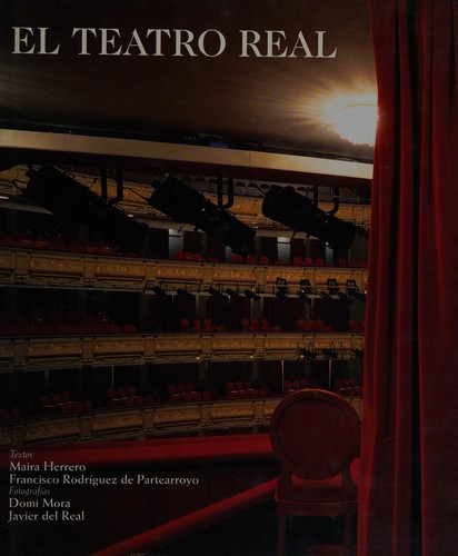 Cover for El Teatro Real