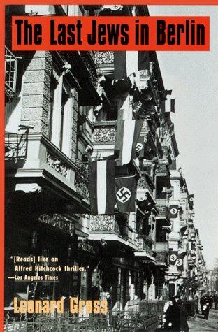 Cover for The Last Jews in Berlin