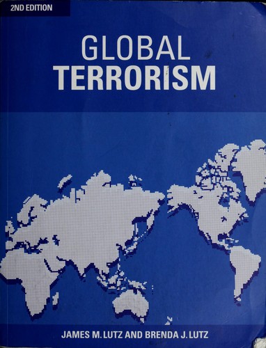 Cover for Global terrorism