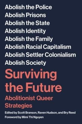 Cover for Surviving the Future