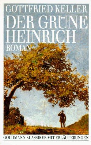 Cover for Der Grune Heinrich
