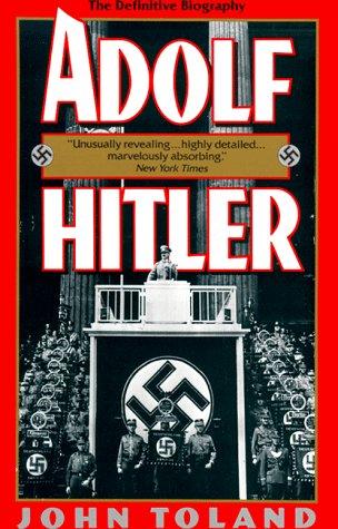 Cover for Adolf Hitler