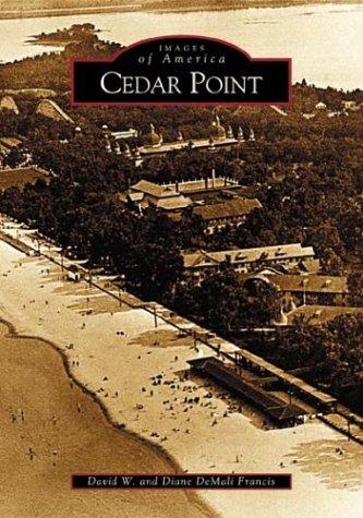 Cover for Cedar Point   (OH)  (Images of America)
