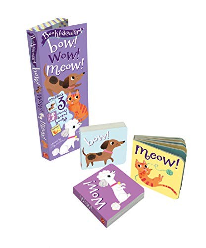 Cover for Bow! Wow! Meow!