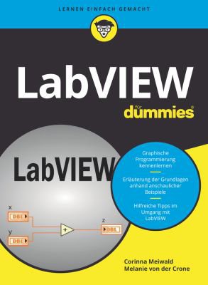 Cover for LabView Für Dummies