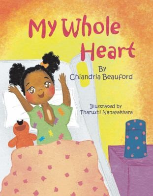 Cover for My Whole Heart