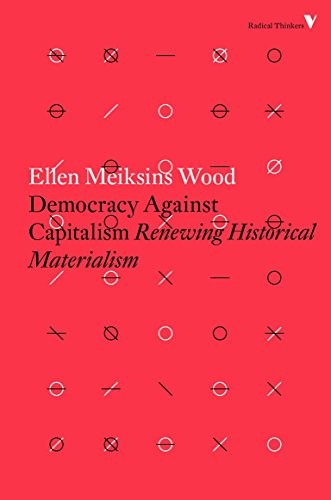 Cover for Democracy Against Capitalism