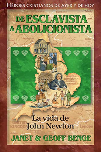 Cover for John Newton  De esclavista a abolicionista
