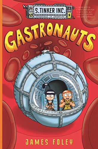 Cover for Gastronauts