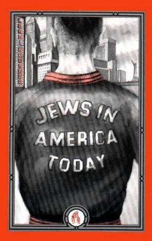 Cover for Jews in America Today