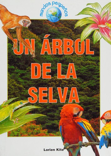 Cover for Un árbol de la selva