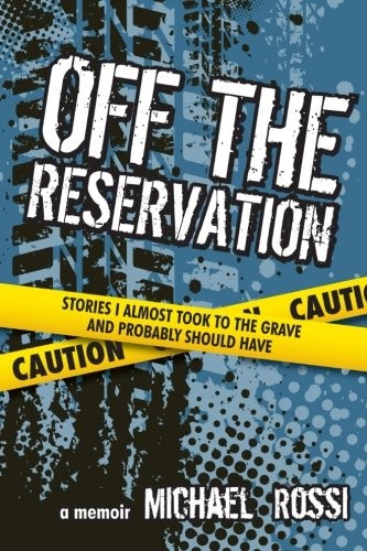 Cover for Off The Reservation