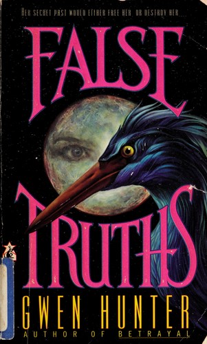 Cover for False truths
