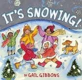Cover for It's snowing!