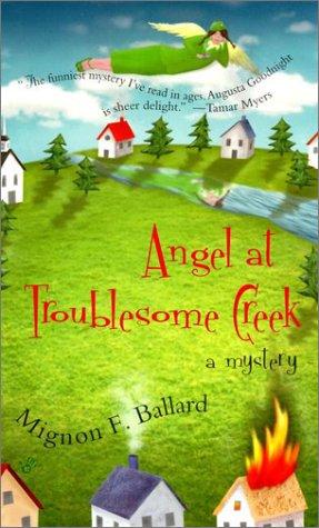 Cover for Angel at Troublesome Creek