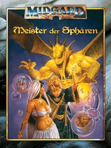 Cover for Meister der Sphären: von der Beschwörungskunst und den Geheimnissen des Multiversums