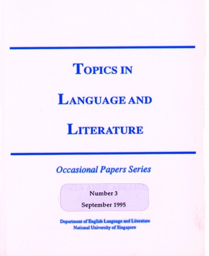 Cover for Writing and the Process of Knowledge-Creation