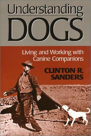 Cover for Understanding dogs