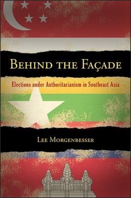 Cover for Behind the Facade