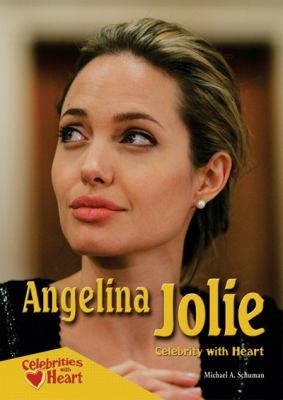 Cover for Angelina Jolie Celebrity With Heart