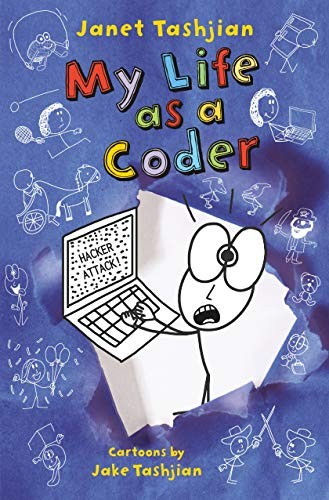 Cover for My Life as a Coder