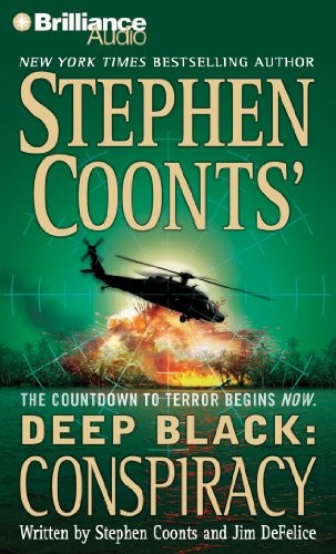 Cover for Conspiracy