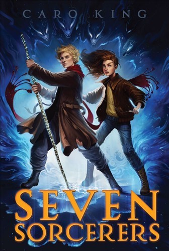 Cover for Seven Sorcerers