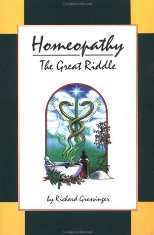 Cover for Homeopathy