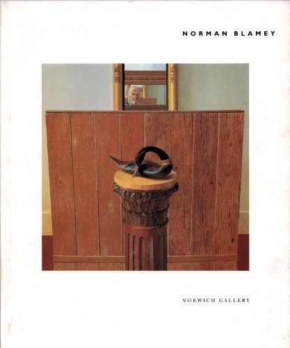 Cover for Norman Blamey