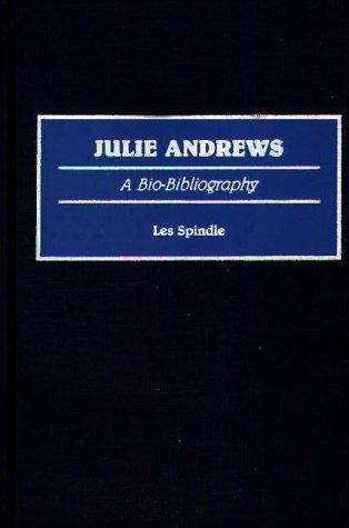 Cover for Julie Andrews