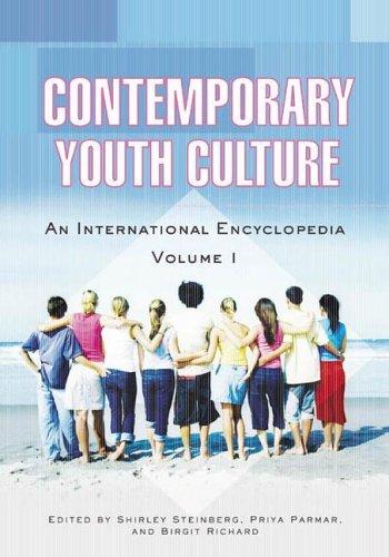 Cover for Contemporary Youth Culture [Two Volumes]