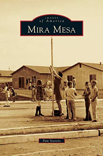 Cover for Mira Mesa