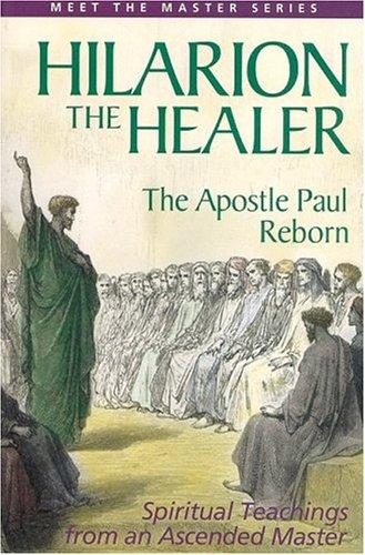 Cover for Hilarion the Healer