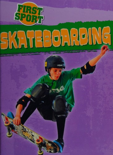 Cover for Skateboarding